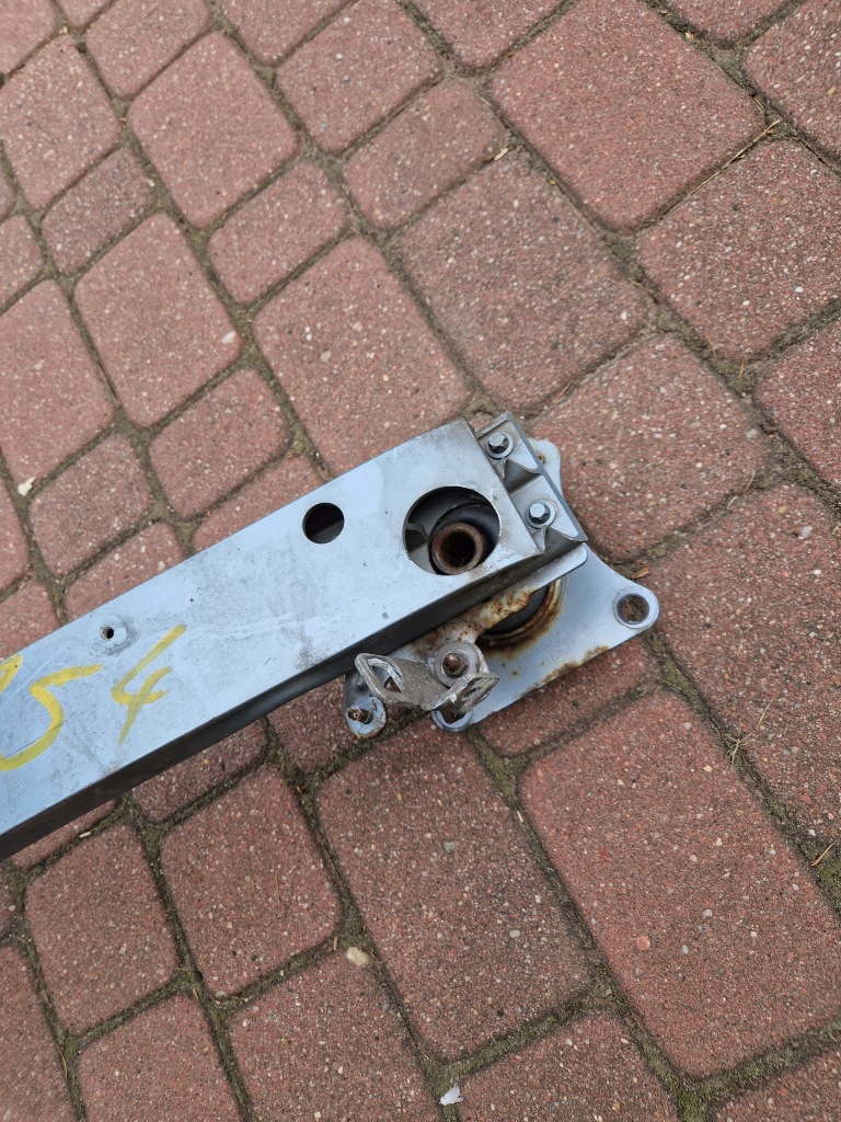 фото №7, Peugeot 508 i балка pod бампер перед передня