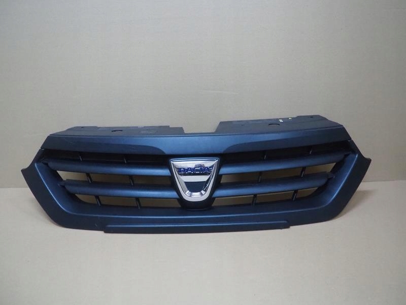 фото №1, Решётка радиатора решётка радиатора бампера перед dacia dokker 623108367r