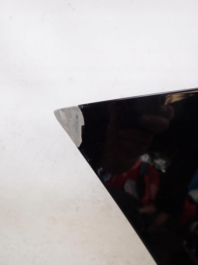 Tesla model y 20- капот кришка двигуна Зі Шроту