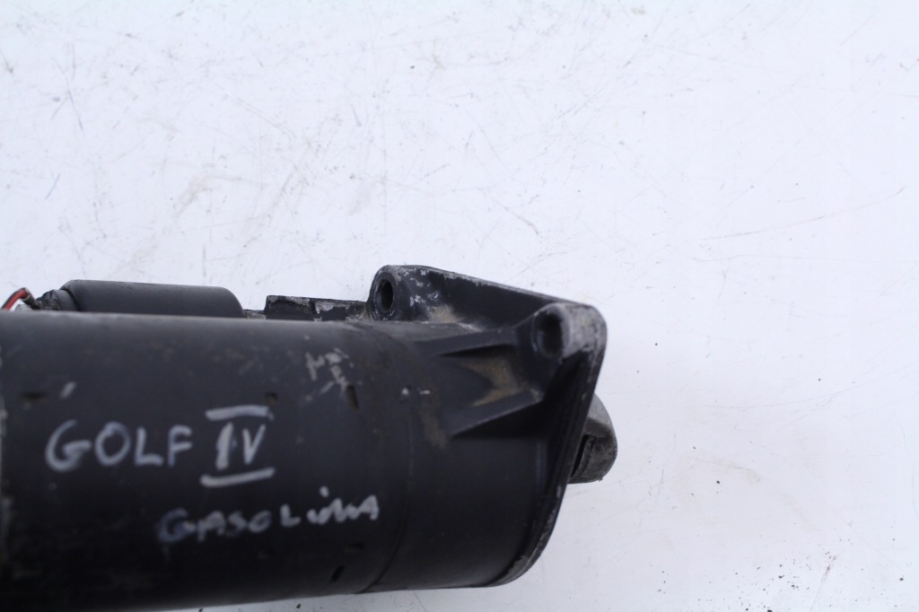 фото №5, Стартер vw golf iv 1,6i