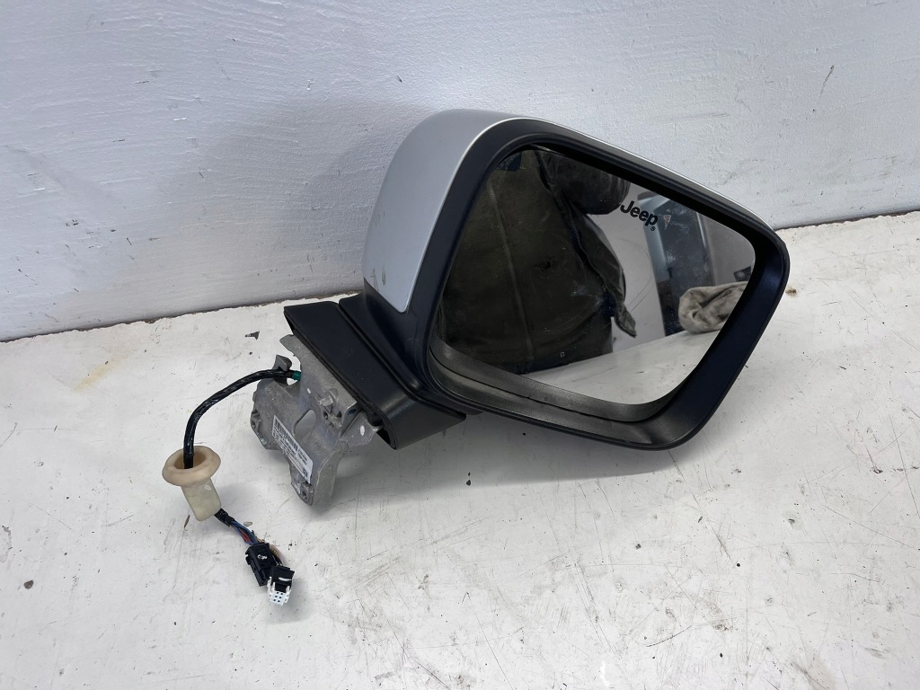 фото №1, Зеркало правое jeep renegade 2014- 7+4pin 735612657
