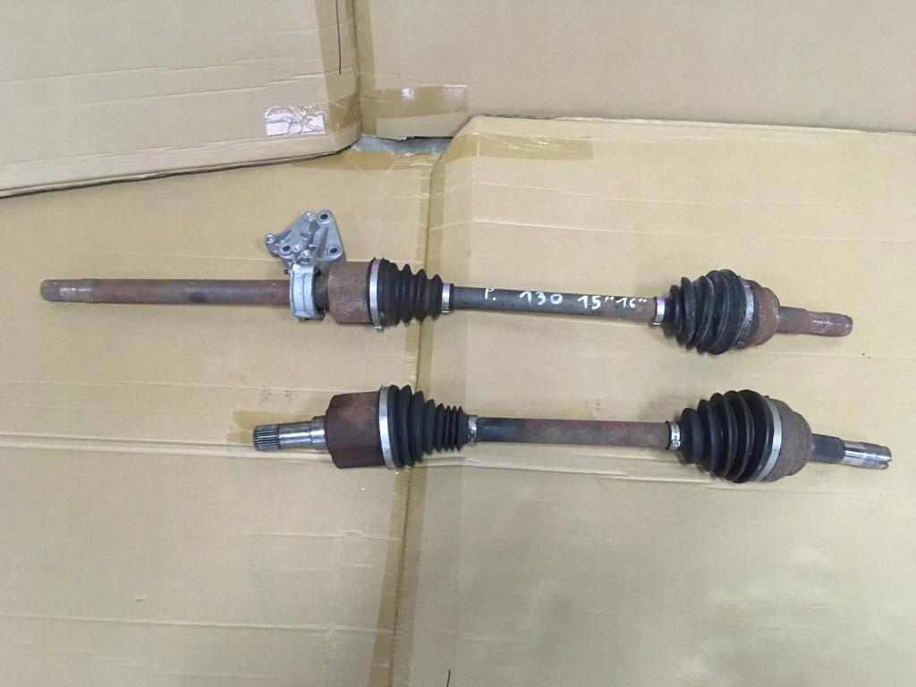 Купити Привідний вал ліва права ducato boxer jumper 3 2018r