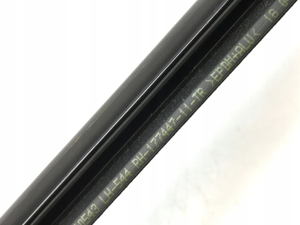 фото №11, Bmw f30 молдинг прокладка двері лівий задня 7260543