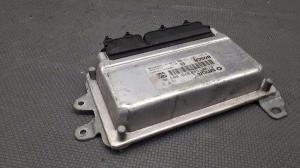фото №4, A13215023979 блок управления двигателя smart fortwo ii