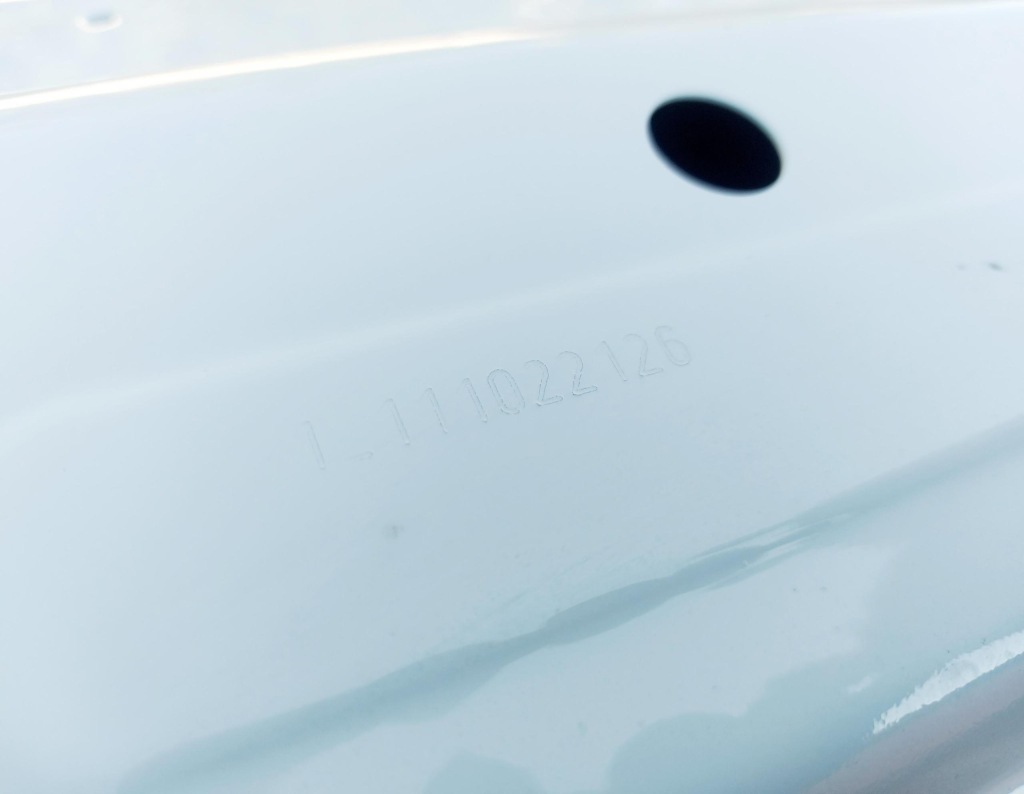 Bmw x2 f39 21r. капот крышка двигателя цвет a96 cała в Украине