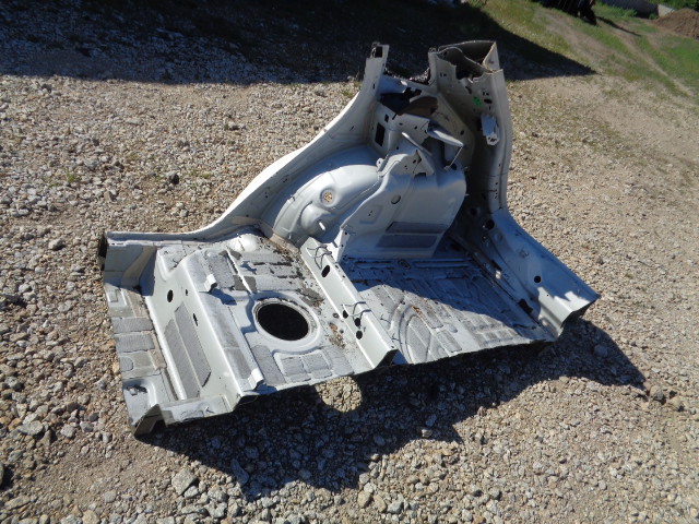 фото №7, Крыло четверть правый задняя audi q3 i 8u 8u0 lift 2017 rok