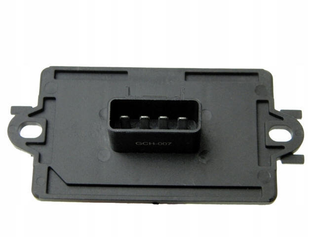 фото №12, Резистор вентилятор jeep gr cherokee 3.7 4.7 5.7 05-