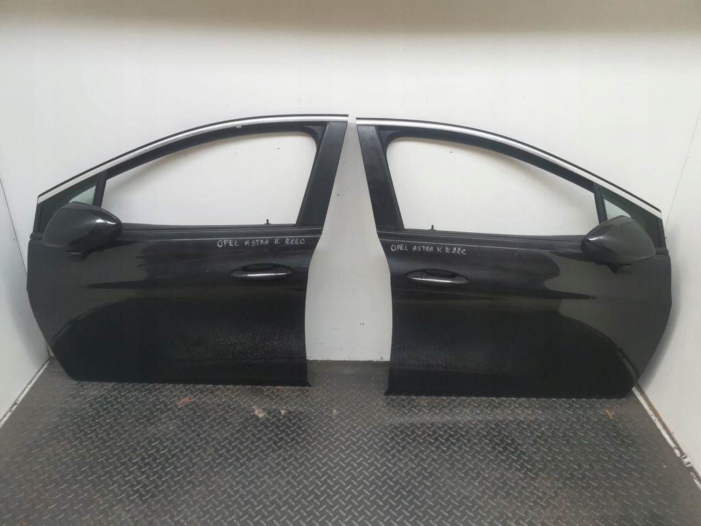 фото №7, Дверь правый перед opel astra k v z22c