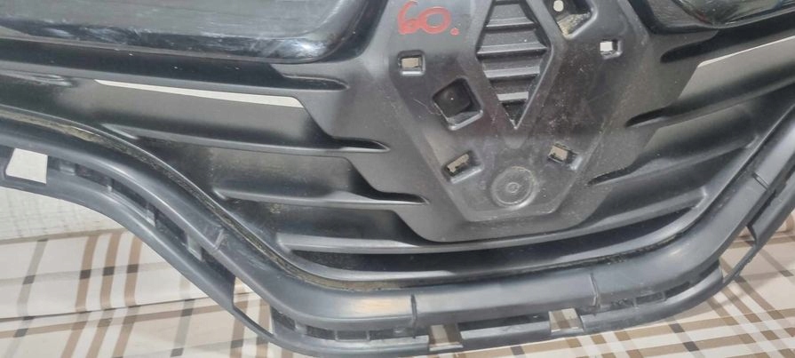 фото №5, Решётка радиатора решётка радиатора renault captur