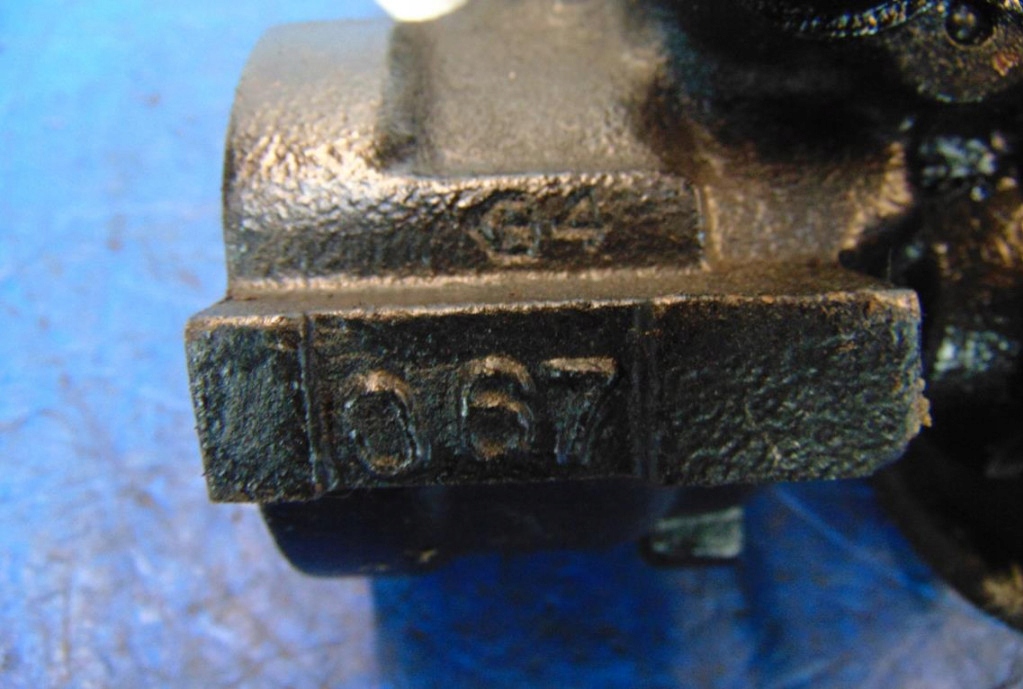 фото №5, Citroen jumper насос усилителя 9622072080