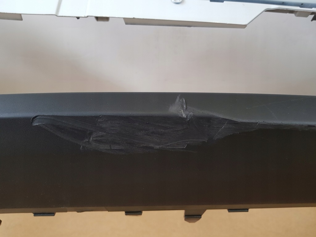 фото №5, Бампер передний renault trafic iv