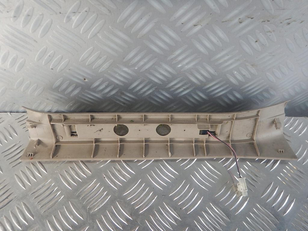 Lexus rx rx350 rx400 rx4000h 2 левая молдинг на порог задняя накладка Цена