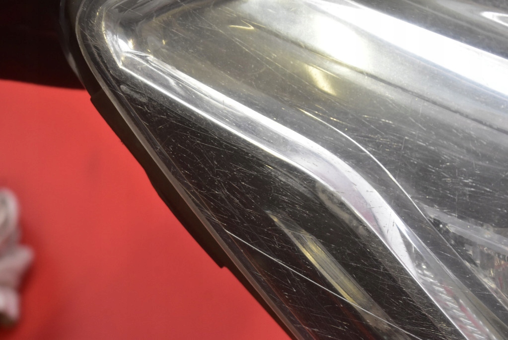 фото №10, Фара правий лампа перед ксенон eu 9674869880 citroen c5 ii x7 iii 08-17