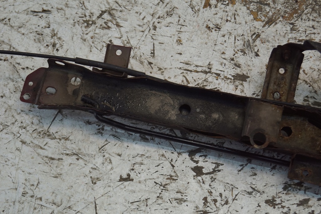 фото №6, Pas підсилювач верхній перед nissan juke f15