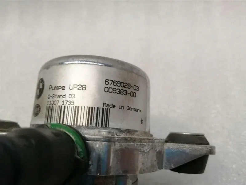 фото №5, Насос вакуумна bmw serii 6 e63 m6 v10 6769029 насос вакуумна