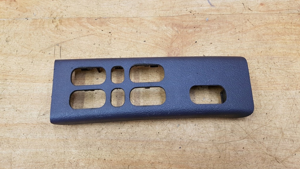 Купить Защита рамка переключателей окон mercedes w168