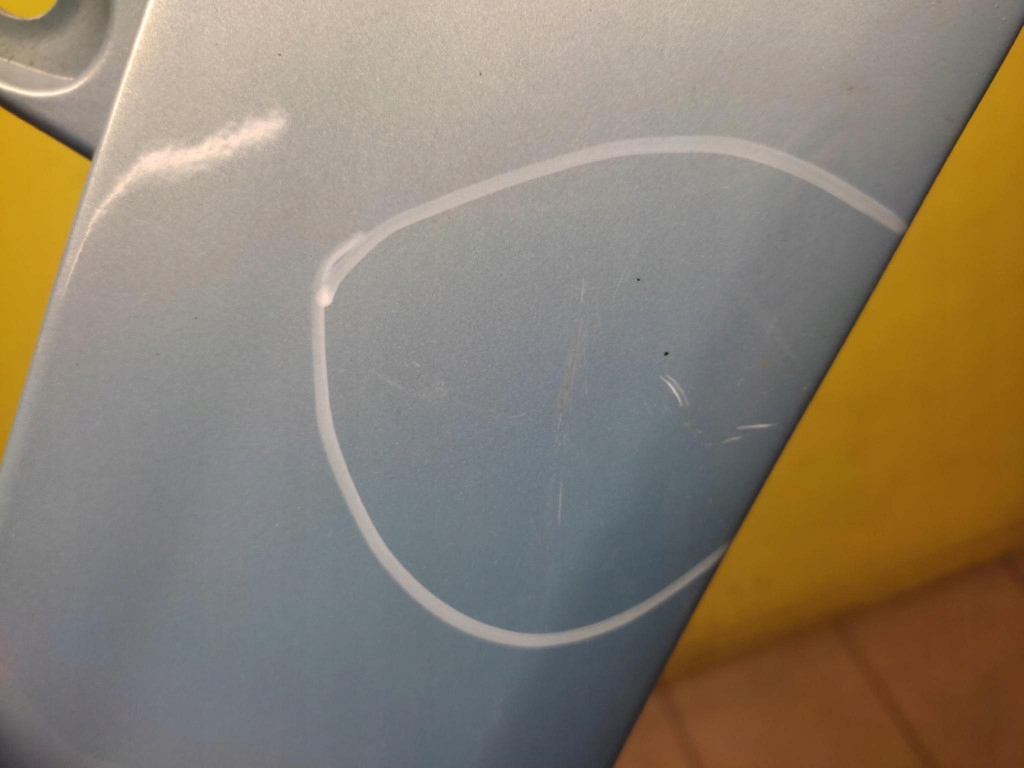 фото №7, Renault scenic ii lift крила лівий перед