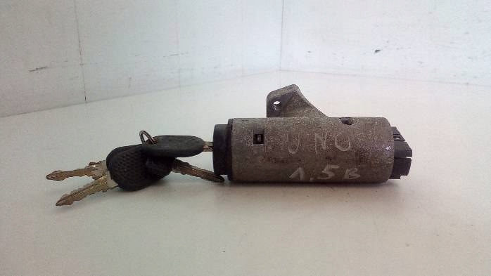 фото №7, Замок зажигания ключ fiat uno 1,5 b
