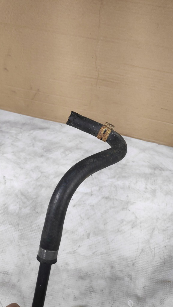 Пабтрубок  шланг трубка топлива w907 sprinter a9075012200 Недорого