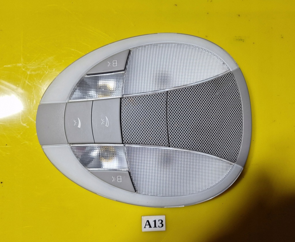 фото №1, Лампа стельовий mercedes cls w219