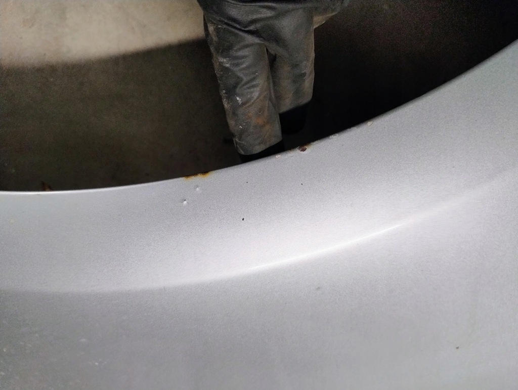 Крыло  правый  перед передний opel astra j z176 Доставка