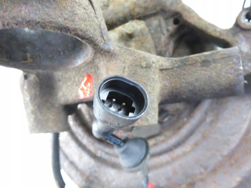 фото №5, Ступица задняя правая chrysler 300m 3.5 v6