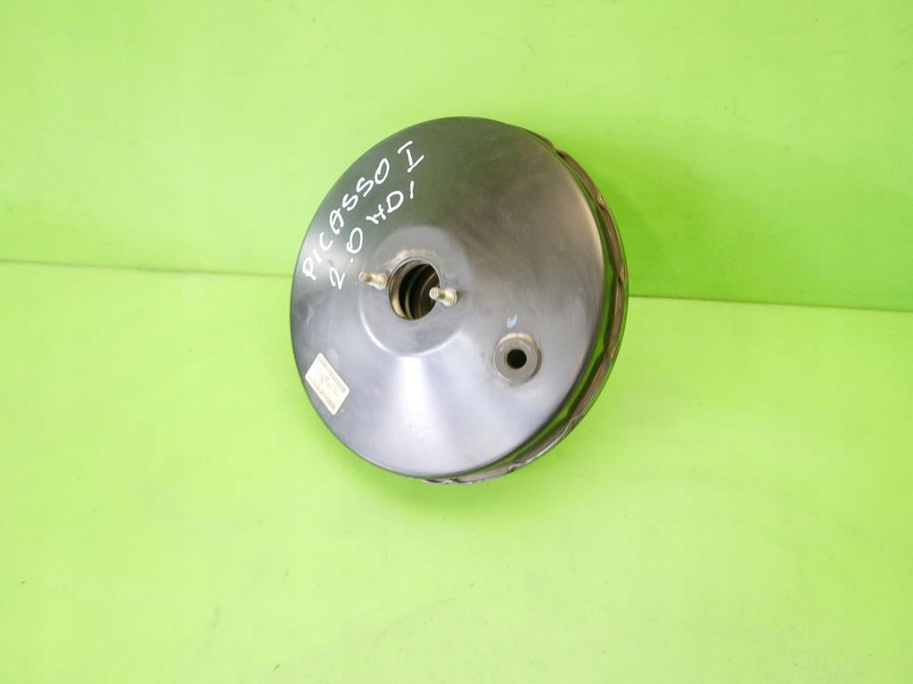 фото №1, Усилитель тормозов тормозные citroen xsara picasso i phi 2.0hdi