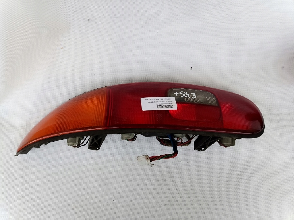 фото №1, Mazda mx3 ліва лампа задня задня оригінальна