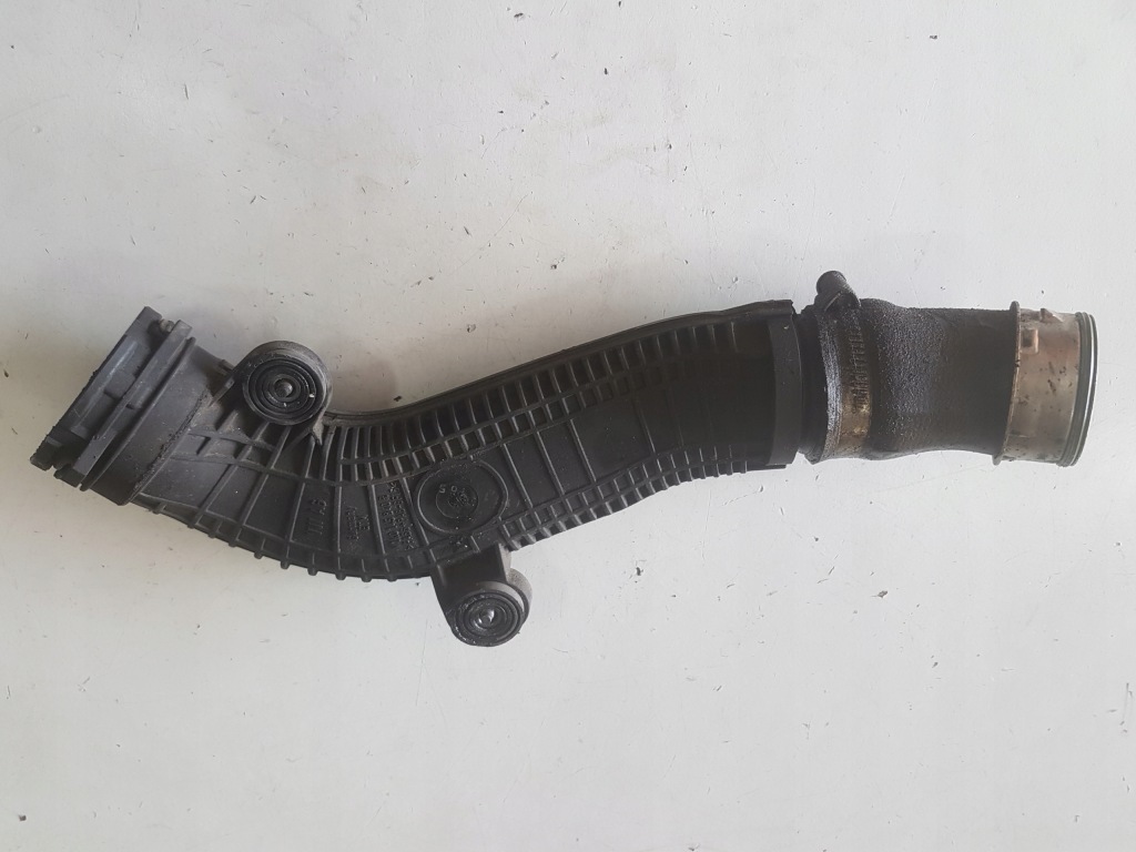 фото №2, Skoda octavia 2 ii 2.0 tsi ccz труба интеркулер