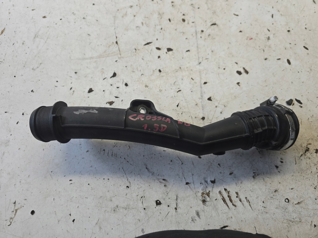 Купити Opel crossland x труба шланг повітря 9810958380 1.5 дизель