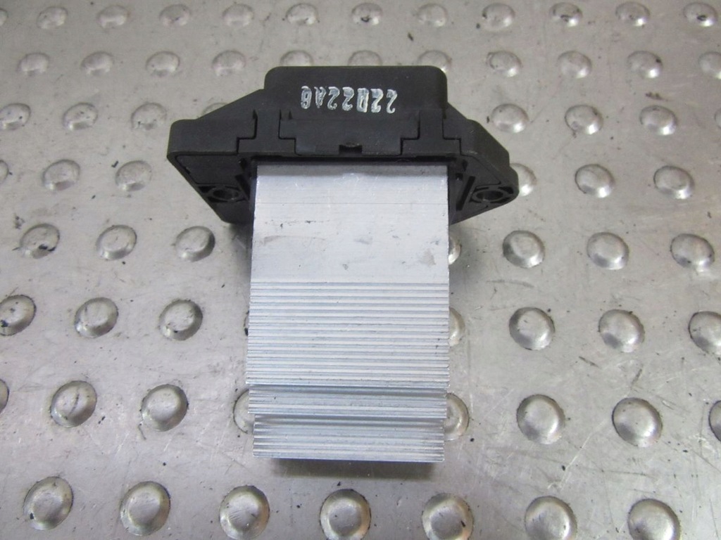 фото №1, Ssangyong korando iv 2022 1.5i резистор резистор вентилятор