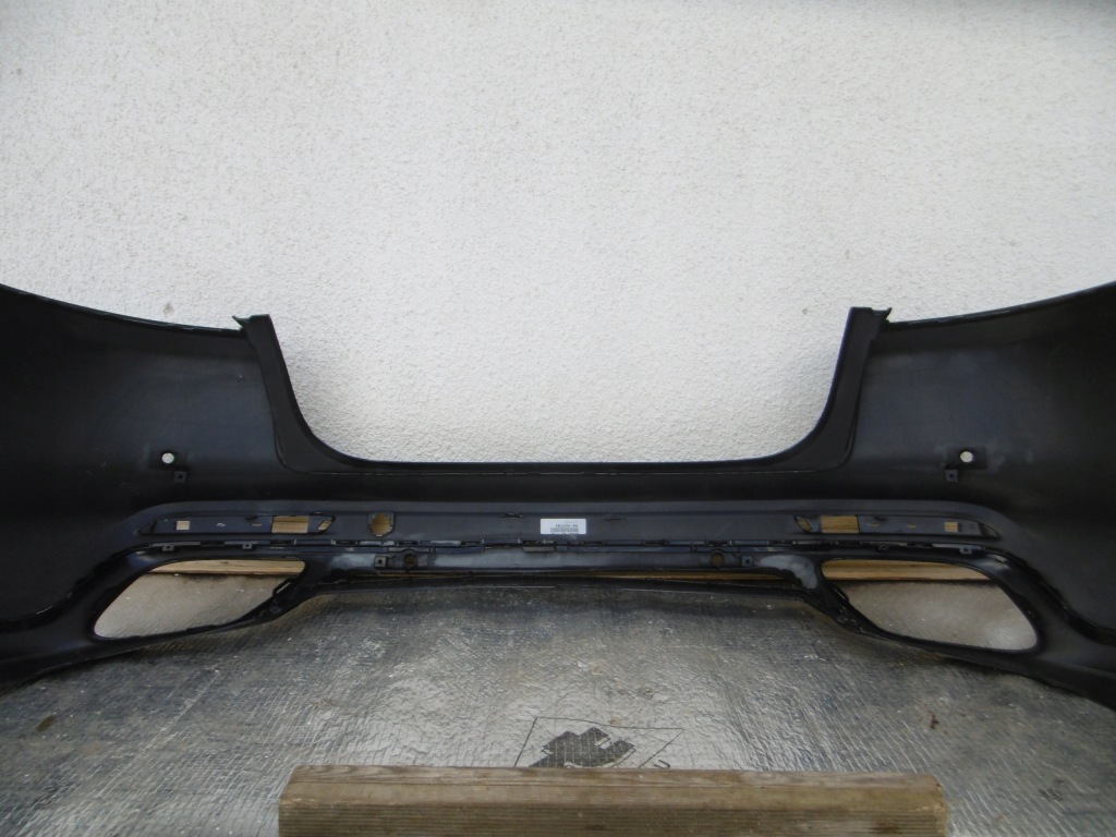 фото №7, Бампер задняя porsche panamera 971 974 sport turismo