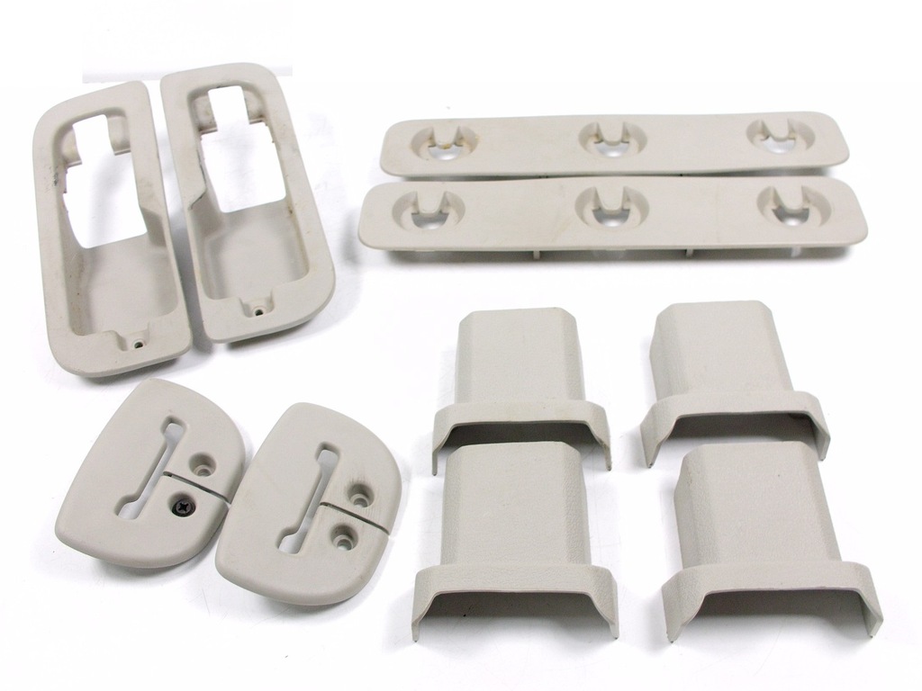 фото №1, Jeep commander xh заглушка накладка сиденье задняя