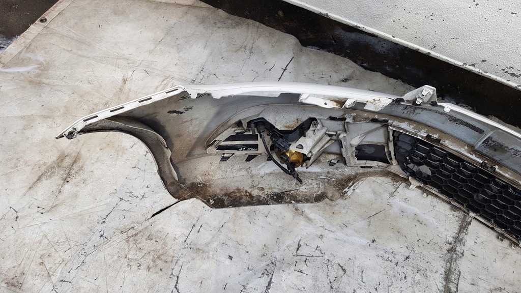 фото №10, Бампер перед vw scirocco