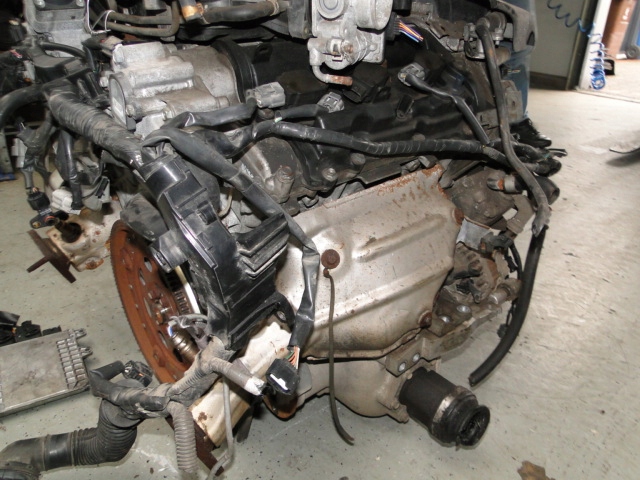 фото №13, Двигатель nissan 3.7 v6 vq37 370z jdm