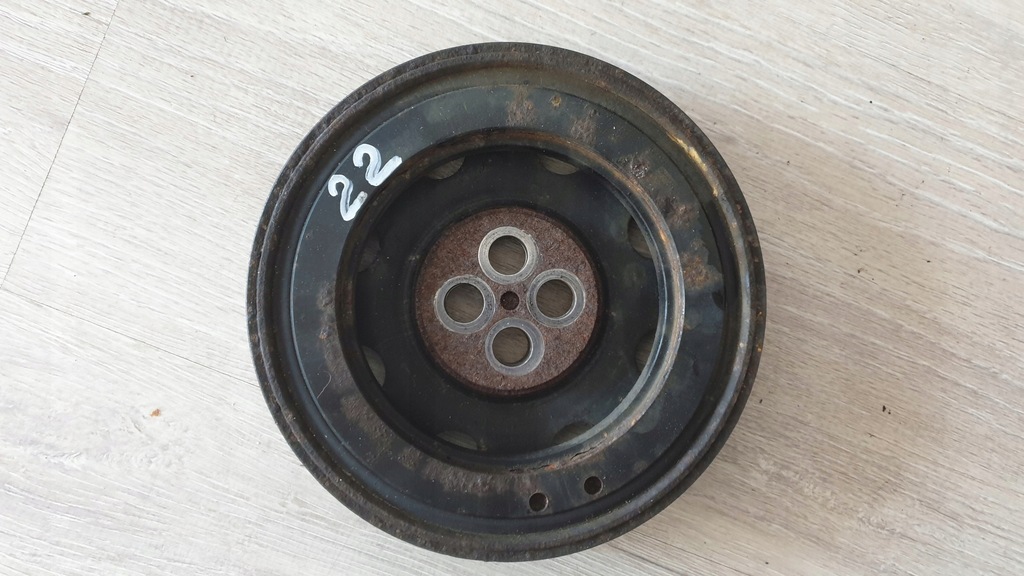 фото №1, Шкив jeep patriot 2,2crd