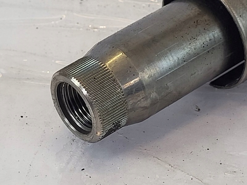 фото №9, Колонка рулевая шток тяга шарнир 6q1419501bf skoda roomster 5j7