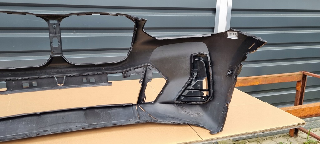 фото №10, Bmw ix3 g08 m-pakiet бампер перед оригинал e419