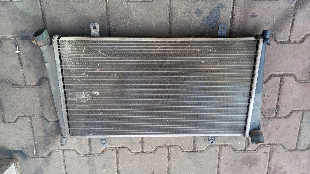 фото №1, Радиатор wody mitsubishi space star 01r 1.9d