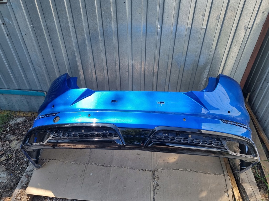 фото №1, Kia proceed iii gt line бампер задняя задний