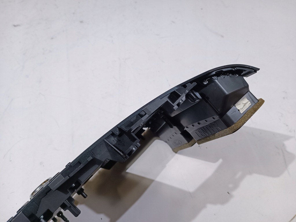 фото №11, Панель радіо кондиціонера ford explorer 2016-