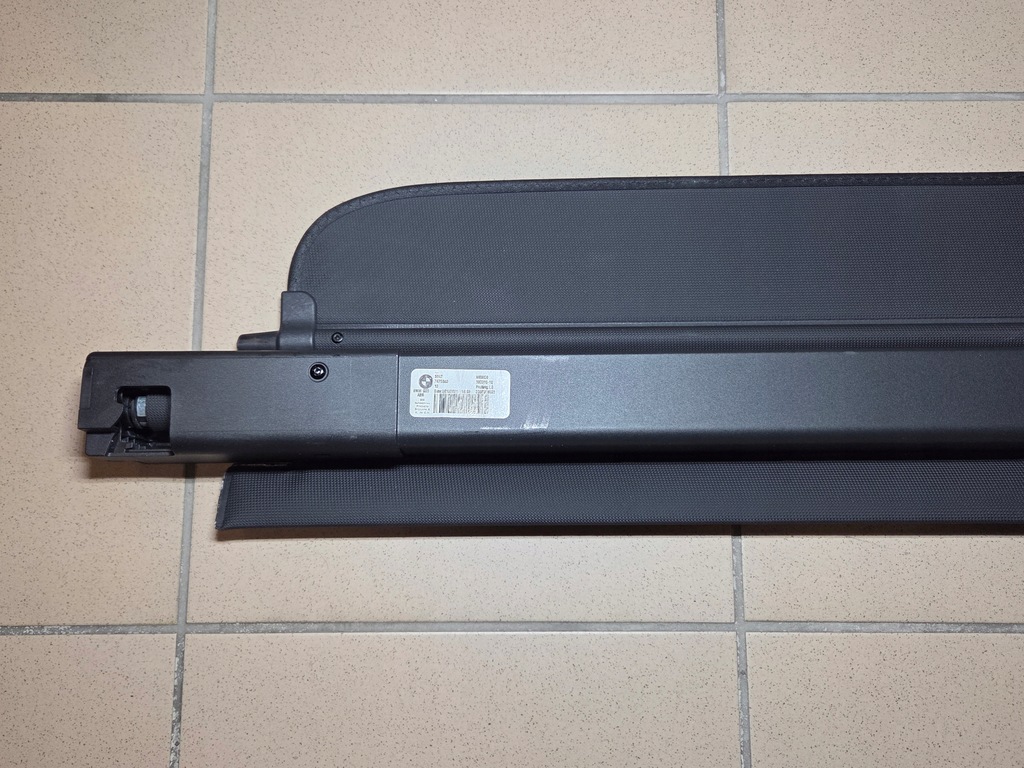 фото №7, Шторка багажника bmw x5 g05 - оригінальний номер 51477479563