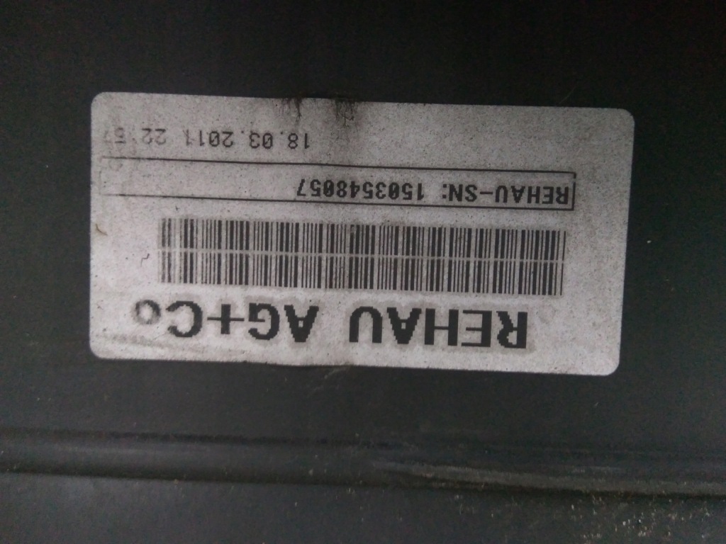 фото №16, Mercedes w212 sedan бампер задний pdc 792