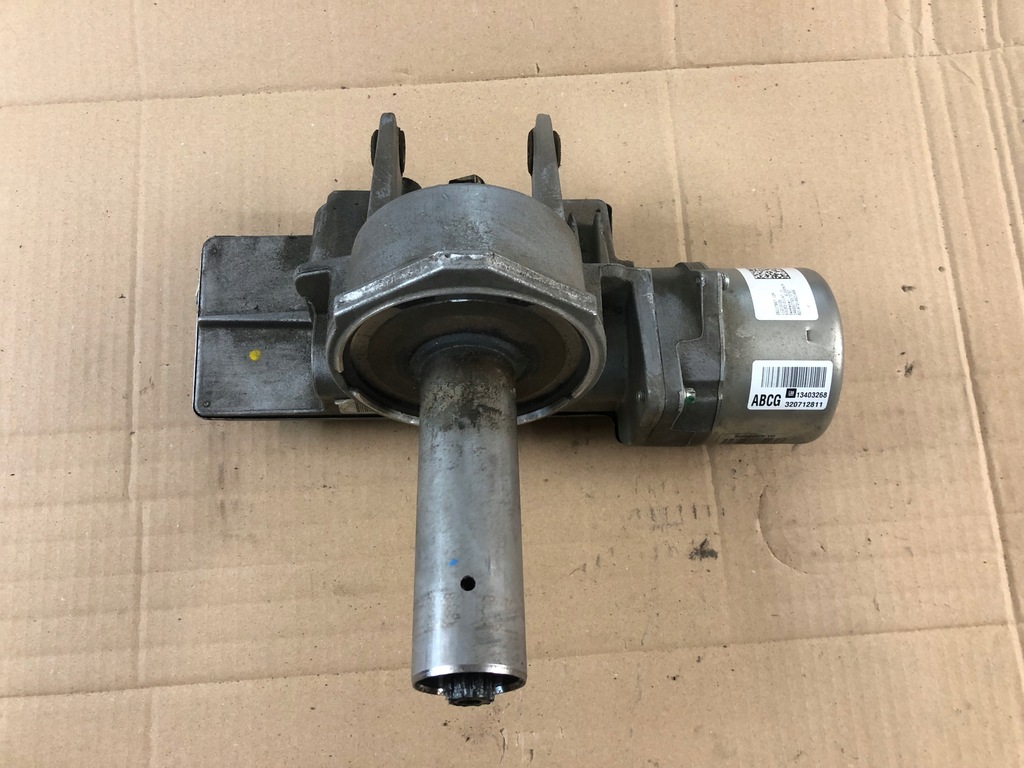 фото №1, Насос усилителя opel corsa d