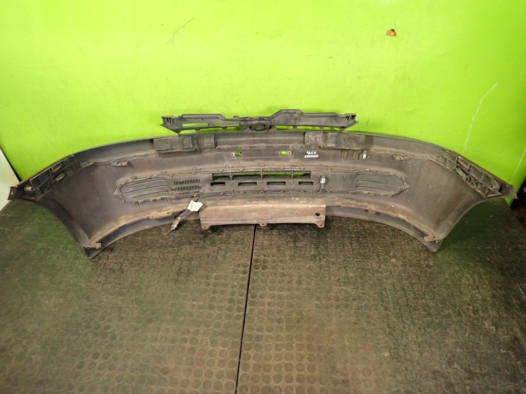 фото №11, Бампер передній opel corsa c 02r z594