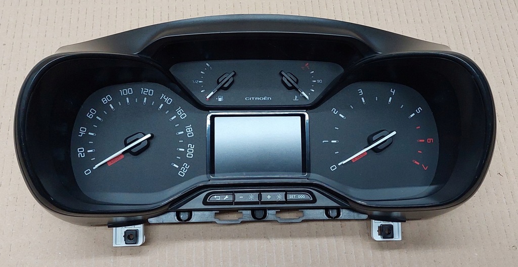 фото №1, Счетчик do citroen c3 iii