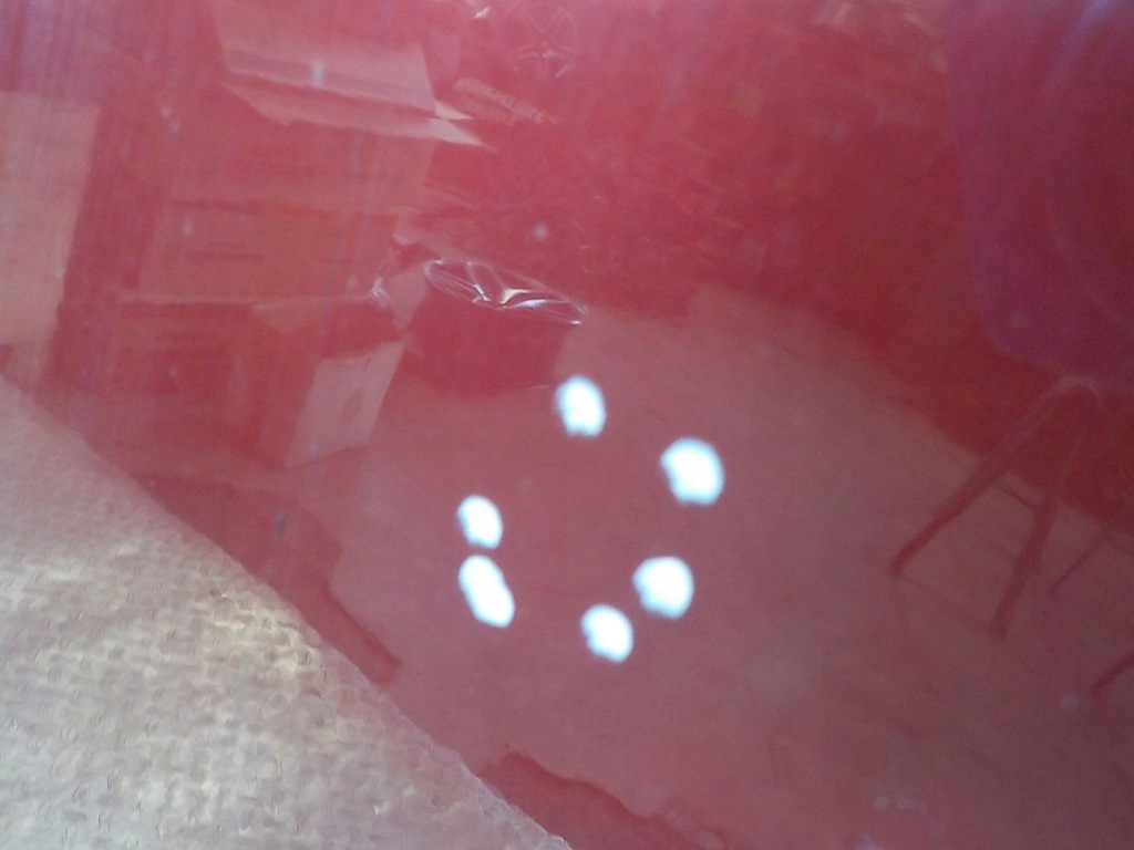 фото №7, Transit mk7 06-14 дверь задняя комплект