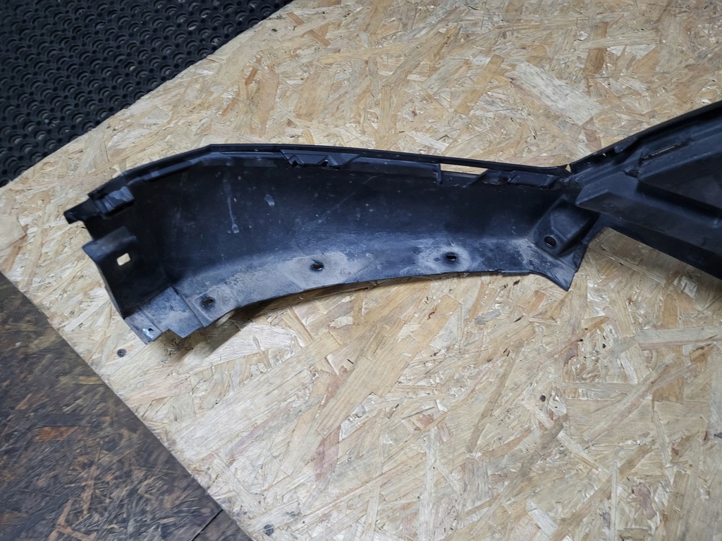 фото №13, Renault captur ii 2 спойлер бампера передний перед