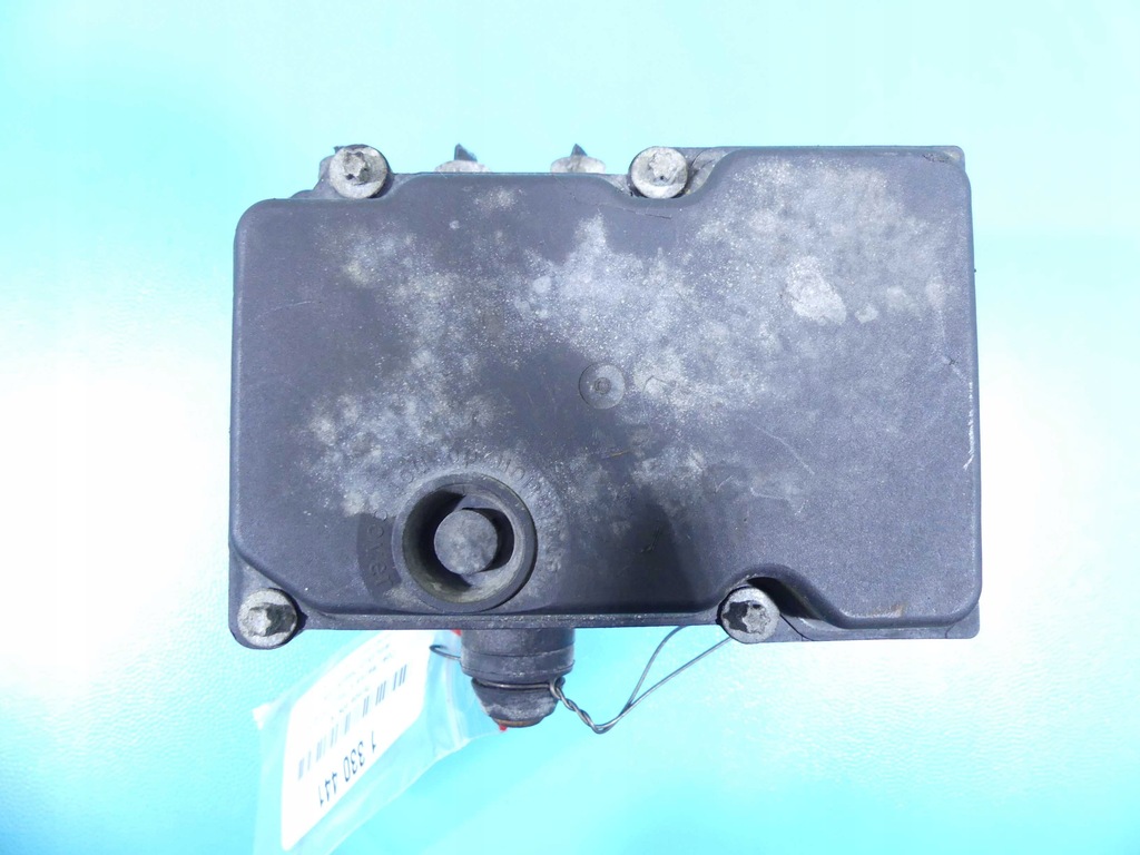 фото №11, Насос abs opel meriva a 0265232212, 0265800770, 13276461