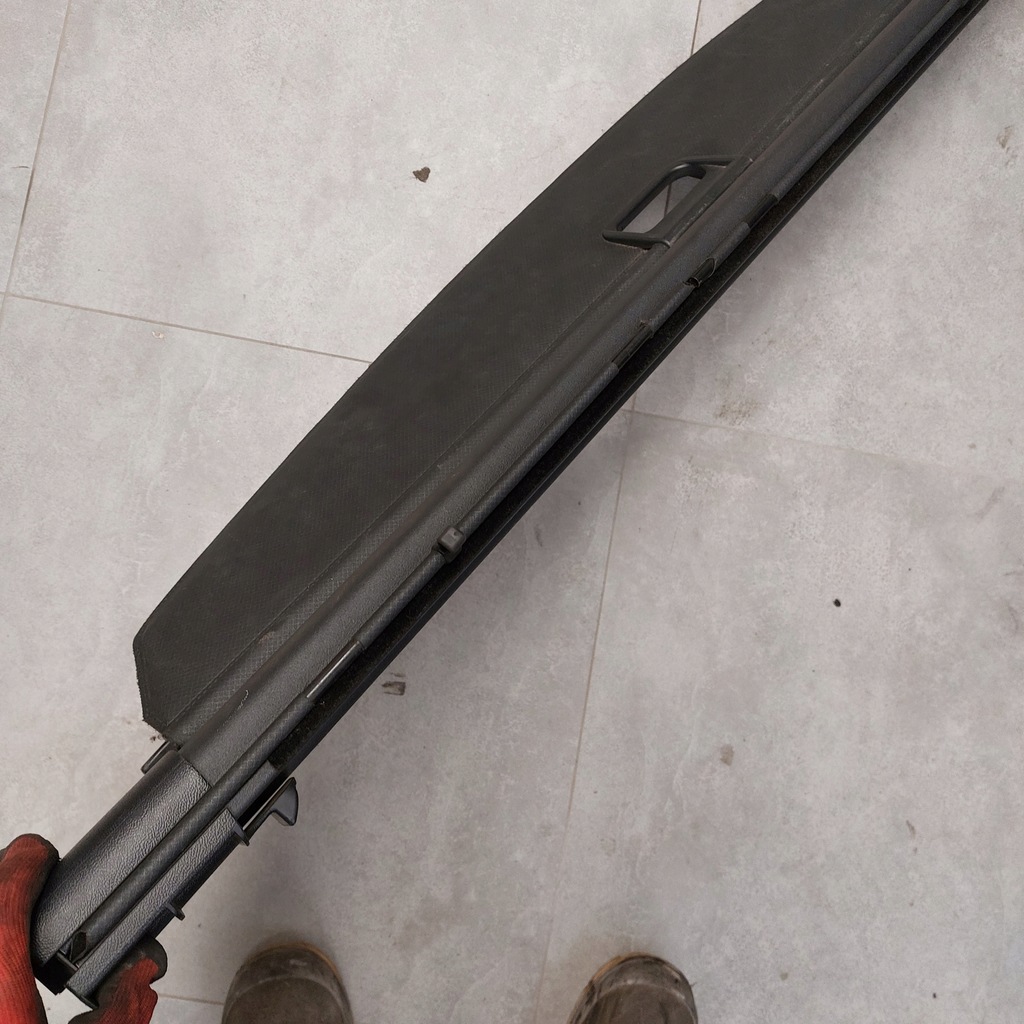 фото №5, Fiat stilo kombi шторка багажника хороший состояние